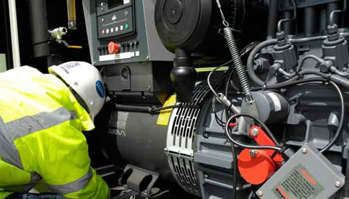 Generator Maintenance